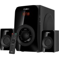 Sven MS-2020 2.1 Bluetooth, 55W, FM radio speaker/005876